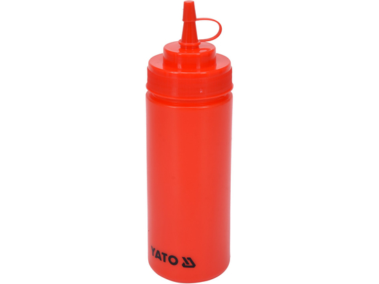 DYSPENSER DO SOSÓW 350ML CZERWONY