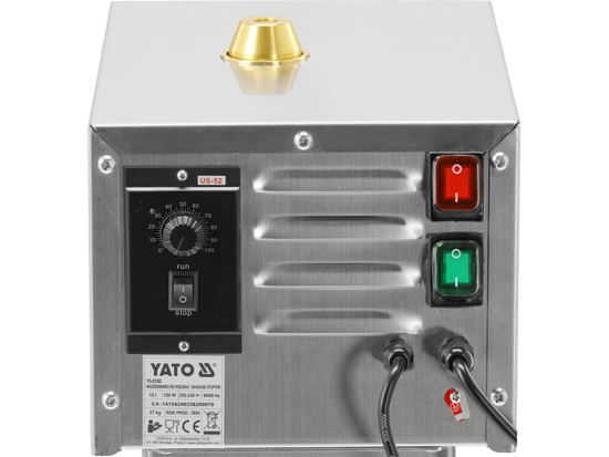 NADZIEWARKA DO KIEŁBAS 15L ELEKTRYCZNA