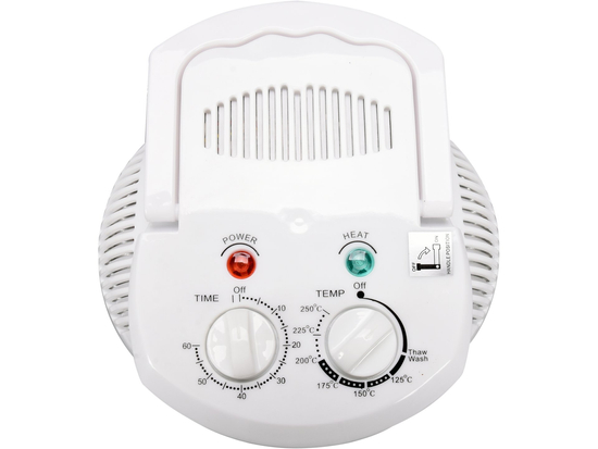 KOMBIWAR HALOGENOWY 17L BIAŁY