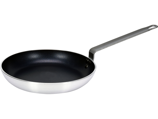 ALUMINIOWA PATELNIA Z POWŁOKĄ PTFE NA INDUKCJĘ 280MM