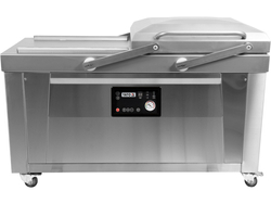 PAKOWARKA PRÓŻNIOWA DWUKOMOROWA 450X600