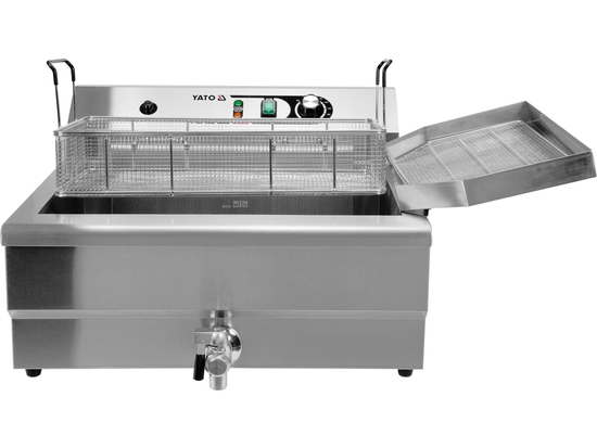 SMAŻALNIK 26,5L 6KW