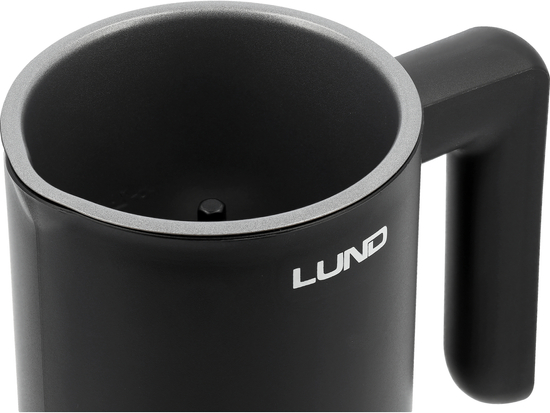 SPIENIACZ DO MLEKA 500W CZARNY