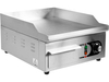 ELEKTRYCZNA PŁYTA GRILLOWA GŁADKA 360MM