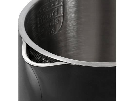 CZAJNIK ELEKTRYCZNY 1,5L CZARNY, COOL TOUCH