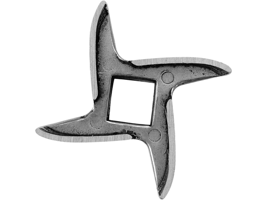 ZAPASOWY NÓŻ CZTERORAMIENNY DO MASZYNKI DO MIĘSA YG-03200