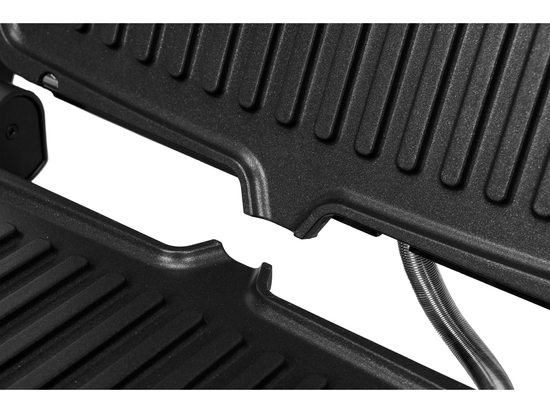 GRILL ELEKTRYCZNY 2000W, PANEL LED