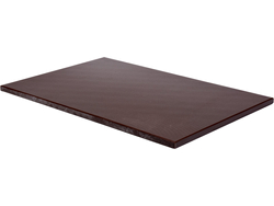 DESKA DO KROJENIA 450X300X13 BRĄZOWA