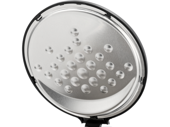 CZAJNIK ELEKTRYCZNY 1,7L, REGULACJA TEMPERATURY, CZARNY