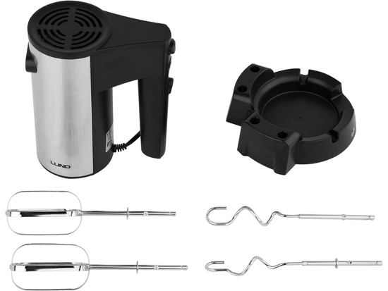 MIKSER RĘCZNY 200-250W Z PODSTAWKĄ