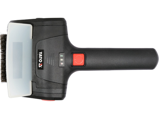 ELEKTRYCZNA SZCZOTKA DO GRILLA, LI-ION 7.4V 2000MAH