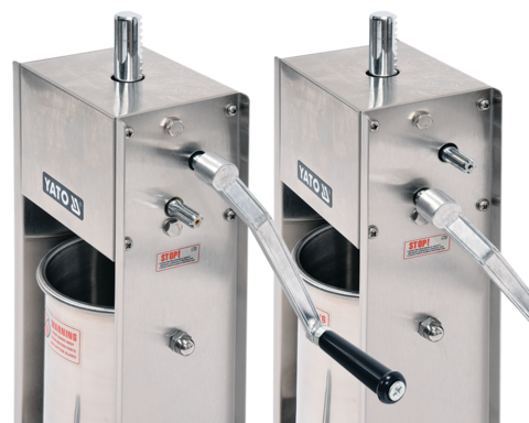 NADZIEWARKA DO KIEŁBAS S/S 7L