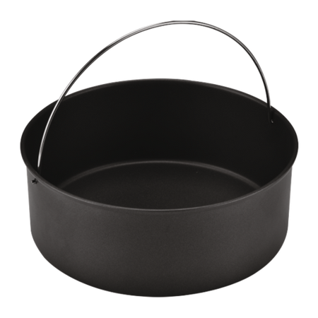 FRYTKOWNICA BEZTŁUSZCZOWA 5,2L 1800W PANEL LED