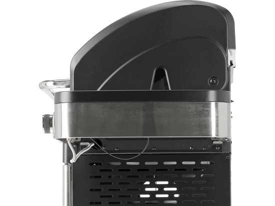 GRILL GAZOWY ZUSHI 3+1, STAL NIERDZEWNA 11,2KW