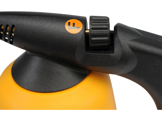 GAZOWA LAMPA LUTOWNICZA