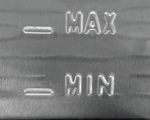 FRYTOWNICA 1-KOMOROWA 3,5L