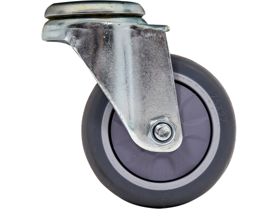 POJEMNIK NA KÓŁKACH NA PRODUKTY SYPKIE PP/PC 81L