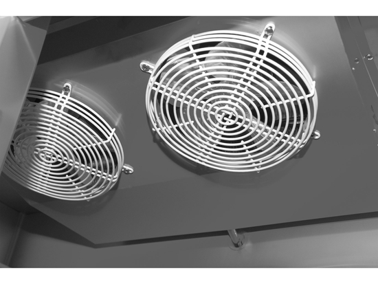 SZAFA MROŹNICZA 1200L 1340X810X2010 PODWÓJNA