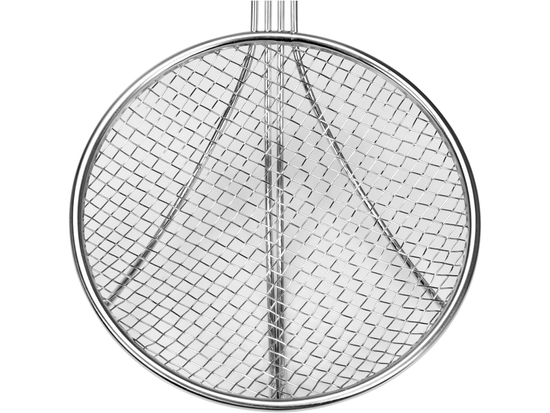 ŁYŻKA CEDZAKOWA 155MM