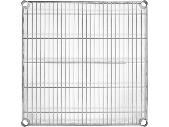 PÓŁKA DO REGAŁU AŻUROWEGO 610X600MM