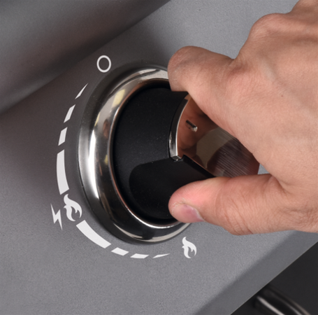 GRILL GAZOWY LOVON 3+1