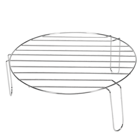 KOMBIWAR HALOGENOWY 17L CZARNY, 9 AKCESORIÓW