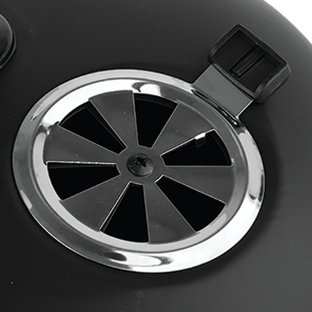 OKRĄGŁA WĘDZARNIA 51 X 42 X 80CM