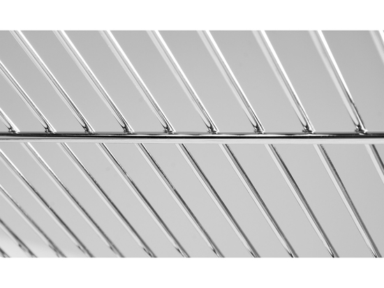 PÓŁKA DO REGAŁU AŻUROWEGO 457X1210MM