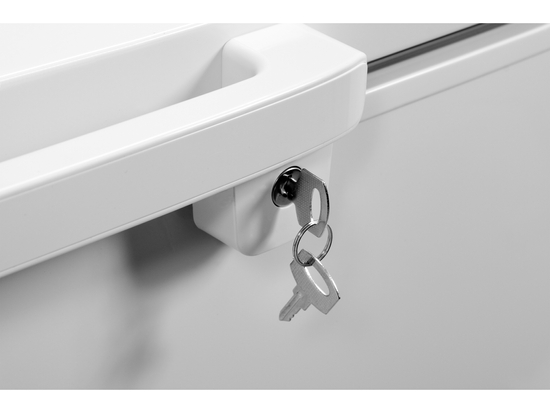 ZAMRAŻARKA CHŁODZIARKA SKRZYNIOWA 282L