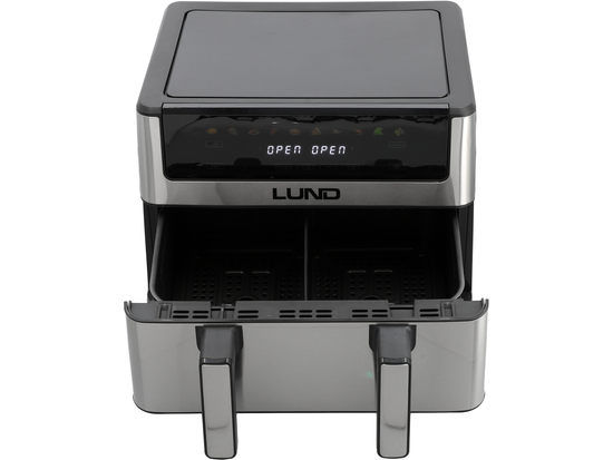 FRYTKOWNICA BEZTŁUSZCZOWA 10L 2600W