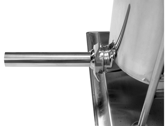 NADZIEWARKA DO KIEŁBAS S/S 15L