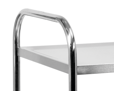 WÓZEK KELNERSKI 3-PÓŁKOWY