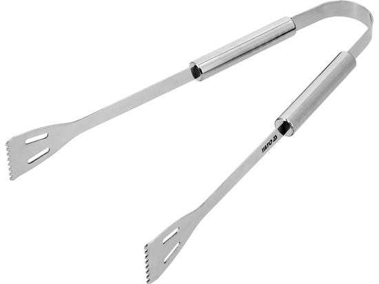 ZESTAW DO GRILLOWANIA 4 SZT, STAL NIERDZEWNA