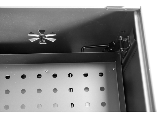 GRILL WĘGLOWY XXL ŻELIWNY RUSZT 78X42.5CM