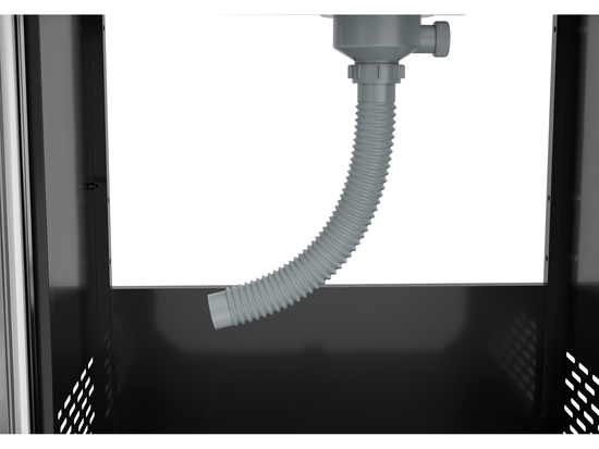 SZAFKA MODUŁOWA ZE ZLEWEM DO GRILLA GAZOWEGO