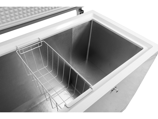 ZAMRAŻARKA CHŁODZIARKA SKRZYNIOWA 282L