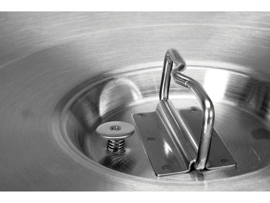 TERMOS TRANSPORTOWY ZE STALI NIERDZEWNEJ 25L