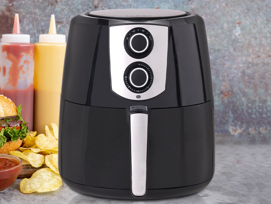 FRYTKOWNICA BEZTŁUSZCZOWA 5,2L 1800W