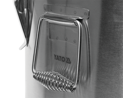 TERMOS TRANSPORTOWY ZE STALI NIERDZEWNEJ 20L