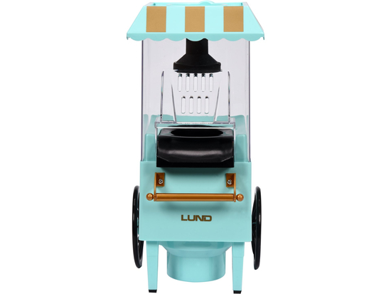 URZĄDZENIE DO POPCORNU 1200W WÓZEK