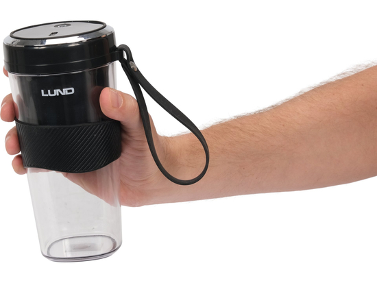 BLENDER PRZENOŚNY, BEZPRZEWODOWY USB 0,35L