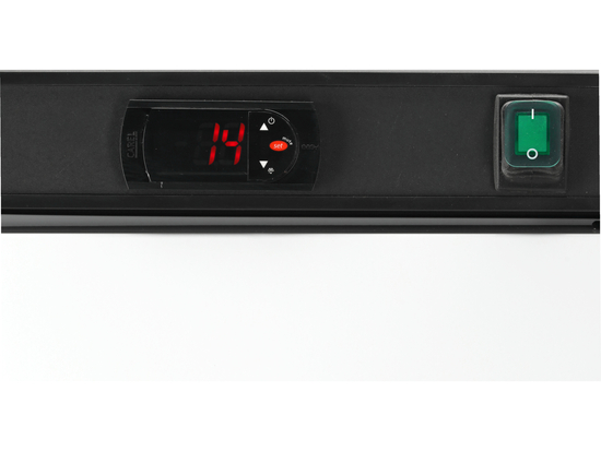 SZAFA MROŹNICZA 340L BIAŁA