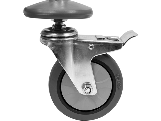 WÓZEK KELNERSKI 3-PÓŁKOWY