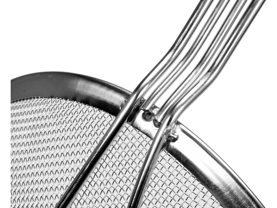 ŁYŻKA CEDZAKOWA 220MM