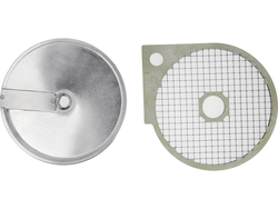 TARCZA DO SZATKOWNICY DO WARZYW, KOSTKA 10X10X10 MM