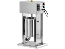 NADZIEWARKA DO KIEŁBAS 10L ELEKTRYCZNA