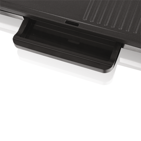 GRILL STOŁOWY ELEKTRYCZNY 2000W, 49X27CM