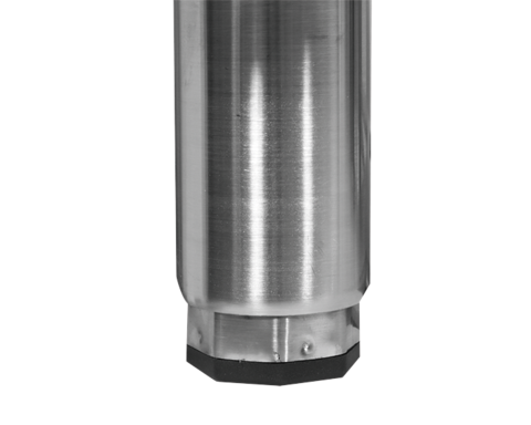 STÓŁ CHŁODNICZY 2-DRZWIOWY - LINIA 600