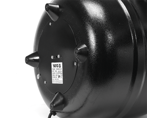 KOCIOŁEK ELEKTRYCZNY DO ZUP 9L