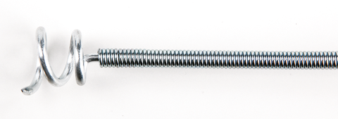 SPIRALA KANALIZACYJNA ŚR. 9MM DŁ. 5M